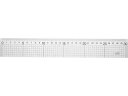 【店内全品ポイント2倍★16日9:59迄】 ライオン アクリルハイカットスケール30cm HC-30 271-71 定規 スケール 教材 学童用品