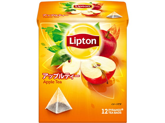 リプトン アップルティー ティーバッグ 12袋のサムネイル