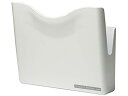 ソニック マグネットポケット A4 白 MP-447-W マグネットポケット 吊下げ POP 掲示用品