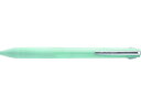 【レビュー投稿で100円OFFクーポン】三菱鉛筆 ジェットストリーム3色 スリム&コンパクト 0.38mm ミントグリーン 3色 ジェットストリーム ボールペン