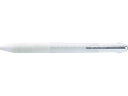 【レビュー投稿で100円OFFクーポン】三菱鉛筆 ジェットストリーム3色 スリム&コンパクト 0.5mm ホワイト 3色 ジェットストリーム ボールペン