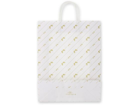 【レビュー投稿で100円OFFクーポン】【お取り寄せ】ヘイコー 紙袋 25チャームバッ...