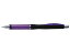ゼブラ/エアーフィットライトS シャープペン 紫/MA61-PU
