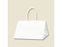 【店内全品ポイント2倍★16日9:59迄】 送料無料 【お取り寄せ】ヘイコー 紙袋 Pスムースバッグ 27-27 白無地 25枚 003155350 紙手提袋 ...