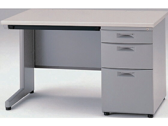 【レビュー投稿で100円OFFクーポン】【メーカー直送】イトーキ CZ 片袖デスク W1400×D700 ウォームライト【代引不可】【組立・設置・送料無料】片袖...