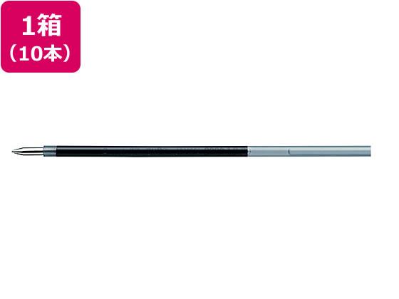 【レビュー投稿で100円OFFクーポン】ぺんてる ビクーニャ多色多機能0.7mm替芯 黒 10本 XBXS7-A 黒インク ぺんてる Pentel ボールペン 替芯のサムネイル