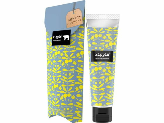 ＼10/4~10/17 9:59まで★店内全品ポイント2倍以上／ 【お取り寄せ】ダリヤ アンナドンナ キッピス 3種のシアのハンドクリームヴァーベナの香40g ハンドクリーム ジェル ハンドケア スキンケア