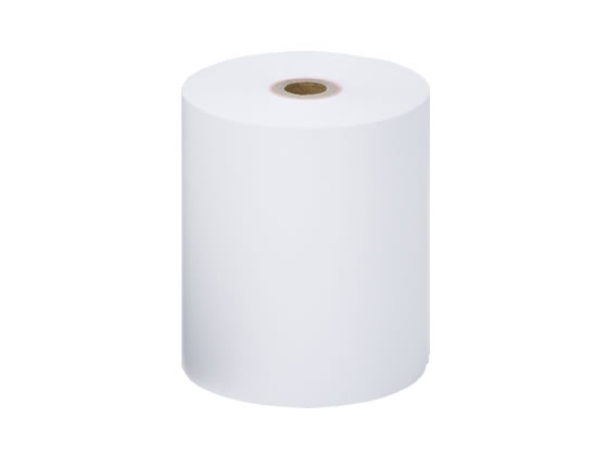 【レビュー投稿で100円OFFクーポン】送料無料 中保存用感熱レジロール 幅80×外径70×内径12mm 60巻 幅80mm レジロール 感熱紙