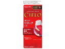 【レビュー投稿で100円OFFクーポン】ホーユー シエロ ヘアカラーEX クリーム 6 ダークブラウン 白髪用ヘアカラー ヘアカラー ヘアケア