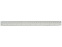 タケダ オールアルミ三角スケール 30cm一般用 副尺付 27-0610