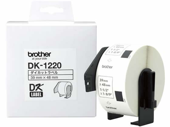 �ڥޥ饽�����2000�ߥ����ݥ���ݥ����2��16��9:59���ۥ֥饶�� ����ɽ���ѥ�٥�(��) 39mm��48mm DK-1220 ��Ǯ��٥� DT DK��٥� �ԡ����å��ơ��� �֥饶�� �ԡ����å� ��̳����