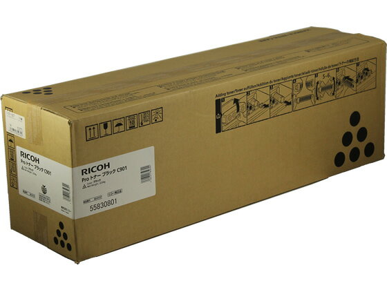 【レビュー投稿で100円OFFクーポン】送料無料 【お取り寄せ】リコー Pro トナー ブラック C901 600137 リコー RICOHカラー レーザープリンタ トナーカートリッジ インク