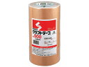【スーパーDEAL ポイント10%バック】 送料無料 セキスイ クラフトテープ 60mm×50m 40巻 NO.500 クラフトテープ ガムテープ 粘着テープ ...