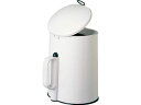 【レビュー投稿で100円OFFクーポン】マーナ トイレポット ホワイト W072W トイレ掃除 トイレ清掃 清掃 清掃