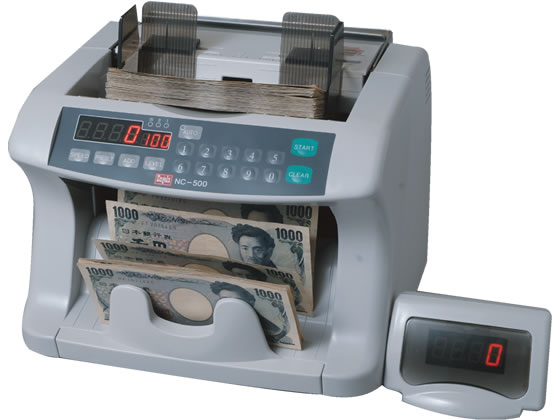 【お取り寄せ】エンゲルス 紙幣計数機 ノートカウンター NC-500 紙幣計数機 紙幣計数機