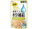 【お取り寄せ】アイシア 国産 健康缶パウチ水分補給 ささみフレーク アイシア ウェットフード 猫 ペット キャット