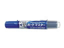 【店内全品ポイント2倍★16日9:59迄】 パイロット ボードマスター中字丸芯 ブルー WMBM-12L-L