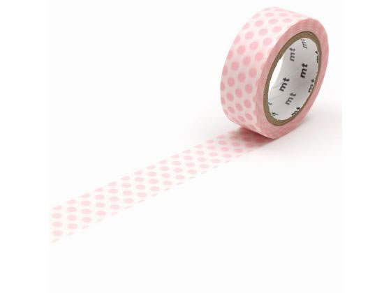 �ڥ�ӥ塼��Ƥ�100��OFF�����ݥ�ۡڤ����󤻡ۥ���� mt 1P �ɥåȡ��������ߥ륯 MT01D357R �ǥ��졼������ѥޥ����󥰥ơ��� 15mm�� �ǥ��졼����󥰥å�