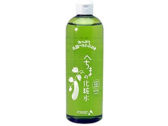 セフラ/ポルトA天然へちま水配合スキンローションH本体500ml