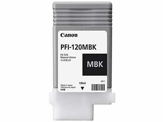 Υ 󥯥 ޥåȥ֥å PFI-120MBK 2884C001 Υ CANON ֥å 󥯥åȥȥå 󥯥ȥå ȥʡ