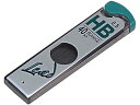 【ポイント2倍★22日20:00~27日9:59迄】 プラチナ シャープ 替芯 0.5mm HB シン5Q-200A #4 0.5mm替芯 HB シャーペン替芯 シャープペンシル