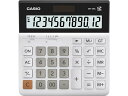 【店内全品ポイント2倍★16日9:59迄】 カシオ計算機 大型表示デスク型電卓 12桁 DH-120L-N