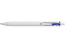 三菱鉛筆 ユニボールワン 0.38mm 青 UMNS38.33 青インク 水性ゲルインクボールペン ノック式