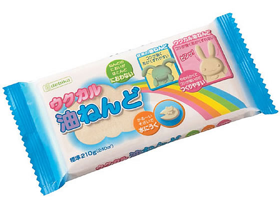 ウクカル 油ねんど