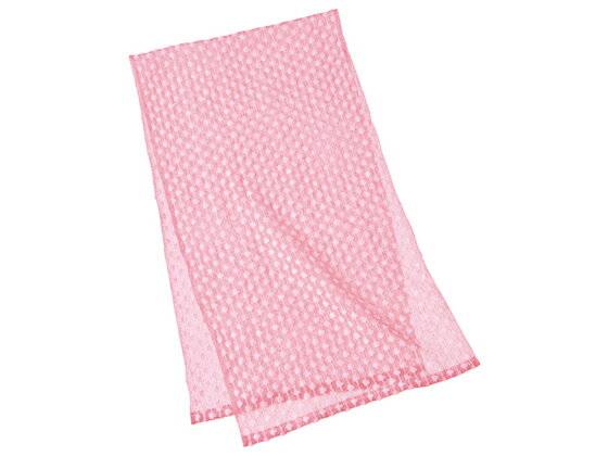 【レビュー投稿で100円OFFクーポン】【お取り寄せ】マーナ ウォーターカラー ナイロンしずくタオル ピ..