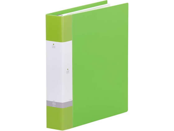 【ブラックフライデー限定★27日9:59迄店内ポイント2倍】リヒトラブ リクエスト クリアーブック差替式A4..