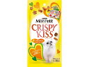 【店内全品ポイント2倍★16日9:59迄】 ネスレピュリナ モンプチ クリスピーキッス チーズ&チキンセレクト 30g おやつ 猫 ペット キャット