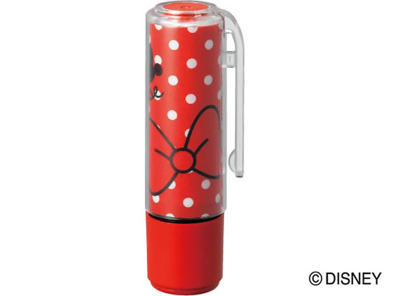 【レビュー投稿で100円OFFクーポン】【お取り寄せ】シヤチハタ ディズニーキャラクター ネーム9着せ替えパーツ ミニー1 ネーム印 スタンプ