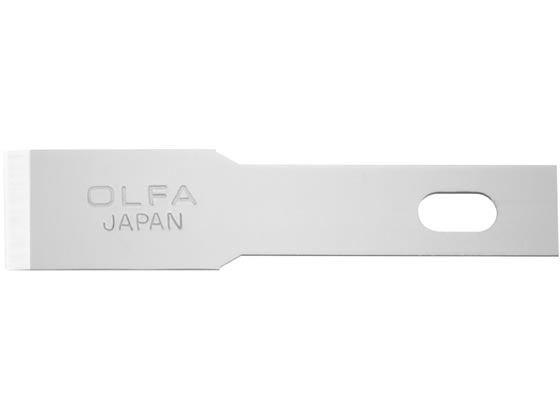 【ブラックフライデー限定★27日9:59迄店内ポイント2倍】オルファ アートナイフプロ 替刃 平刃 10枚 XB1..