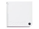 【マラソン限定★2000円クーポン&ポイント2倍】3M スコッチ(R) メンディングテープ ボックス ホワイト 810BX-WH メンディングテープ 接着テープ...