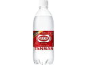 【店内全品ポイント2倍★16日9:59迄】 アサヒ飲料 ウィルキンソン タンサン 500ml