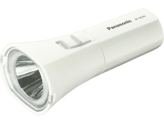 【レビュー投稿で100円OFFクーポン】パナソニック 乾電池エボルタNEO付 LED懐中電灯 ホワイ ...