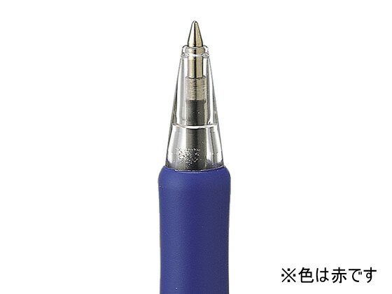 【レビュー投稿で100円OFFクーポン】コクヨ 油性ボールペン(パワーフィット)0.7 赤 PR-100R 赤インク 油性ボールペン