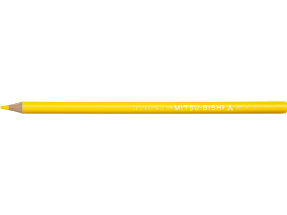 三菱鉛筆 色鉛筆 K880 やまぶき K880.3 