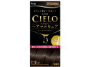 【レビュー投稿で100円OFFクーポン】【お取り寄せ】ホーユー シエロ オイルインヘアマニキュア アッシュブラウン 白髪用ヘアマニキュア ヘアカラー ヘアケア
