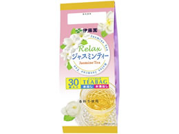 伊藤園/Relaxジャスミン茶ティーバッグ 30P【ココデカウ】