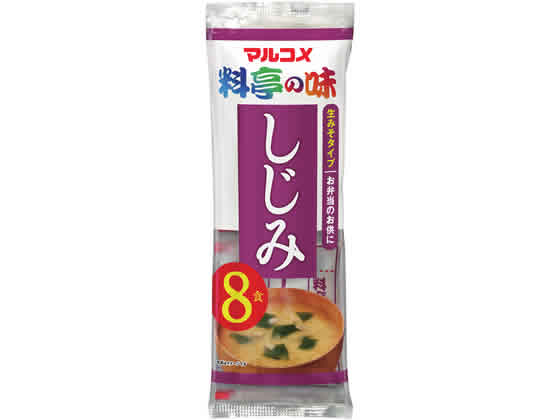 マルコメ 生みそ汁 料亭の味 しじみ