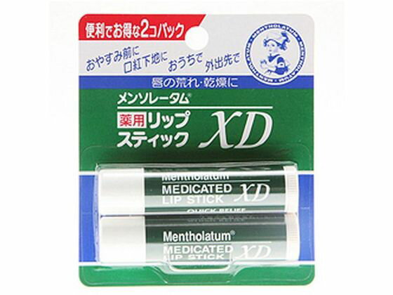 �����\���[�^�� ��p���b�v�X�e�B�b�N XD 4g×2�p�b�N