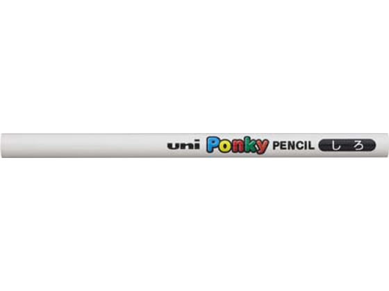 三菱鉛筆 ポンキーペンシル 単色 シ