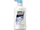 KAO メンズビオレデオドラントボディウォッシュ せっけん本体440mL ボディソープ バス ボディケア スキンケア