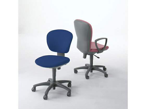 【レビュー投稿で100円OFFクーポン】【メーカー直送】コクヨ レグノ2 セパレートタイプ 肘なし ディープマリン ナイロンキャスター【代引不可】【組立・設置・送料無料】肘なし 布張りチェア オフィスチェア オフィス家具 [2]