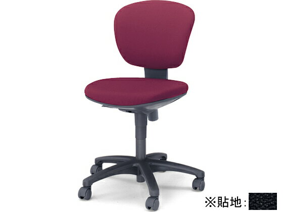 Other - 【マラソン限定★2,000円クーポン＆ポイント2倍】【メーカー直送】コクヨ レグノ2 セパレートタイプ 肘なし ブラック ナイロンキャスター【代引不可】【組立・設置・送料無料】肘なし 布張りチェア オフィスチェア オフィス家具
