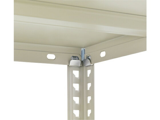 【ポイント2倍★19日20:00〜26日1:59迄】【メーカー直送】コクヨ イージーラック 6段 W890×D315×H1800 SE-S06316F1【代引不可】【組立・設置・送料無料】 軽量ラック スチールラック キャビネット ロッカー オフィス家具 [3]