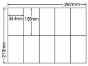 （まとめ）コクヨ タックタイトル 丸ラベル直径15mm 10色セット タ-70-142N 1セット（5950片：595片×10パック）【×5セット】 (代引不可)