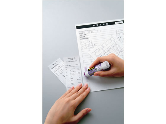 【レビュー投稿で100円OFFクーポン】3M スコッチ(R)カラースティックのり8g GP-A かわいい おしゃれ 幼稚園 小学校 保育園 工作のり 学校 スティックのり のり 接着剤 切る 貼る 留める 文具 事務