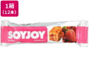 【マラソン限定クーポン★11日9:59迄ポイント2倍】大塚製薬 SOYJOY(ソイジョイ) ストロベリー 12本 バランス栄養食品 栄養補助食品 栄養ドリンク 健康食品